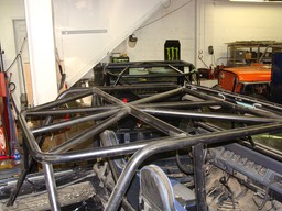 YJ Family Cage with PRP Seats