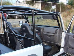 TJ Family Cage with Seat Mounts