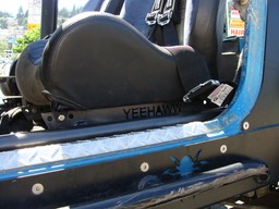 YJ Cage with PRP seats