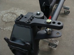 Spidetrax Ultimate 60 Knuckle and Steering Arm