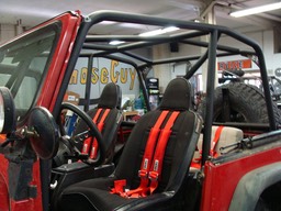 YJ Family Cage