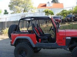 YJ Family Cage