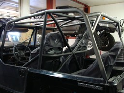 Stretched YJ Family Style Cage