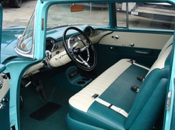 1956 Wagon - 38
