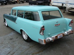 1956 Wagon - 40