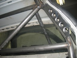 240sx Roll Cage