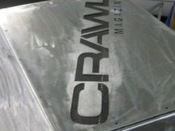 LS1 Engine Cover