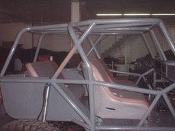 YJ Four Seater
